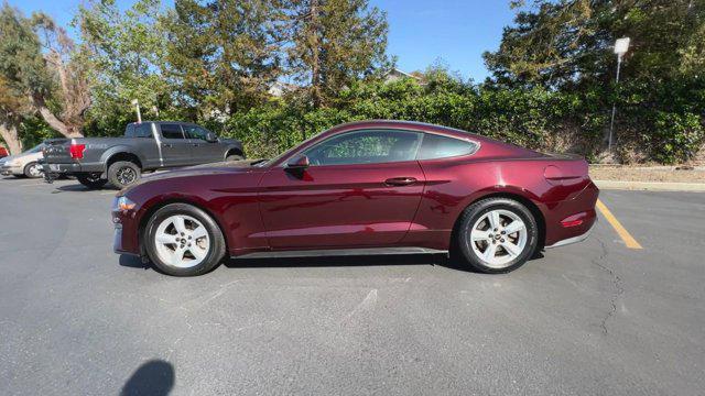 used 2018 Ford Mustang car, priced at $15,998