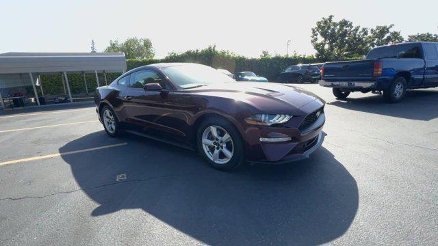 used 2018 Ford Mustang car, priced at $15,998