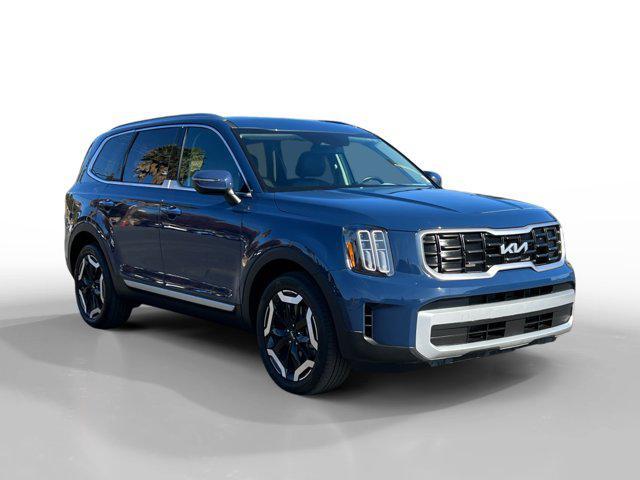 used 2024 Kia Telluride car, priced at $33,463