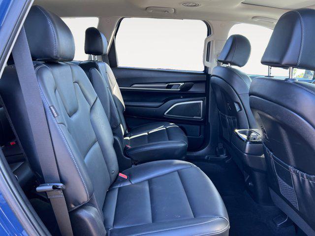 used 2024 Kia Telluride car, priced at $33,463