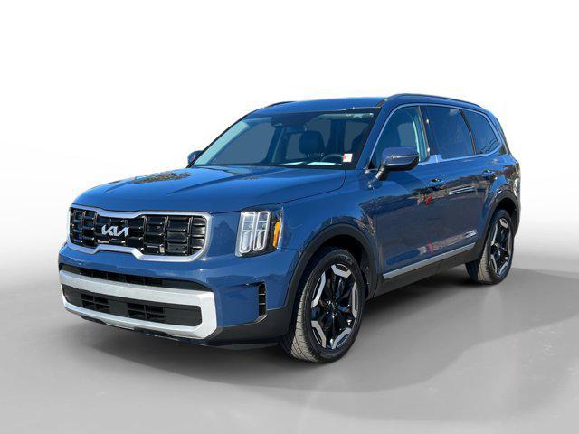 used 2024 Kia Telluride car, priced at $33,921