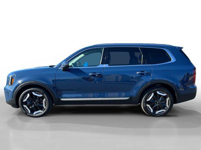 used 2024 Kia Telluride car, priced at $33,463