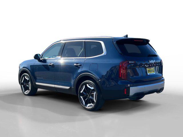 used 2024 Kia Telluride car, priced at $33,463