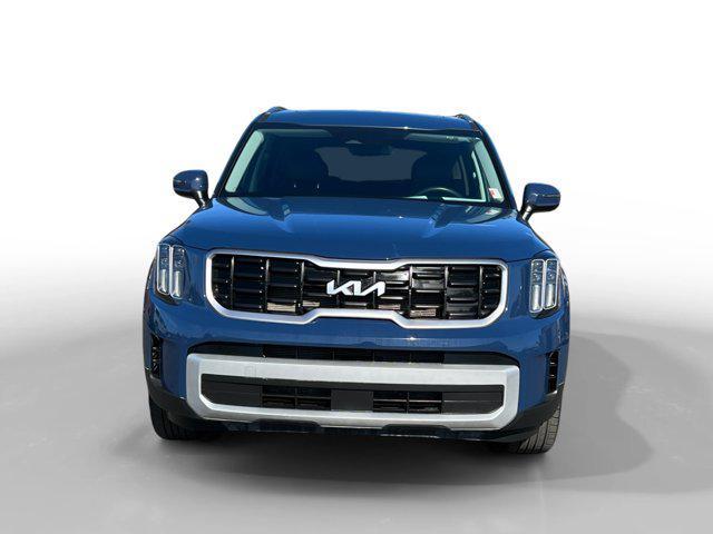 used 2024 Kia Telluride car, priced at $33,463