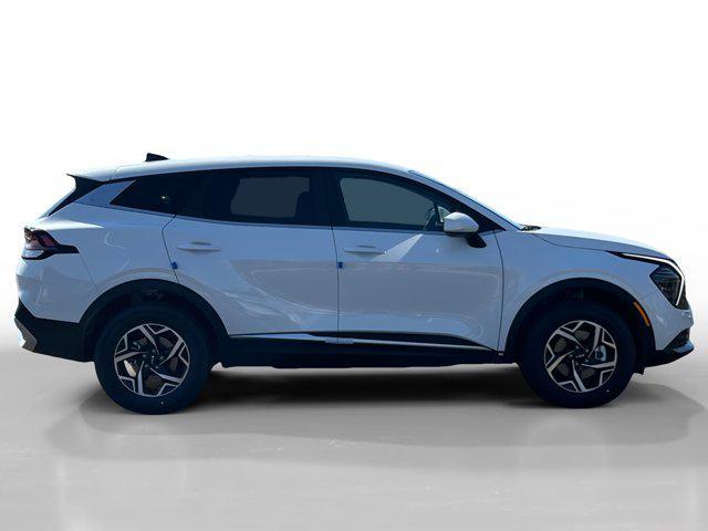 new 2025 Kia Sportage car, priced at $29,935