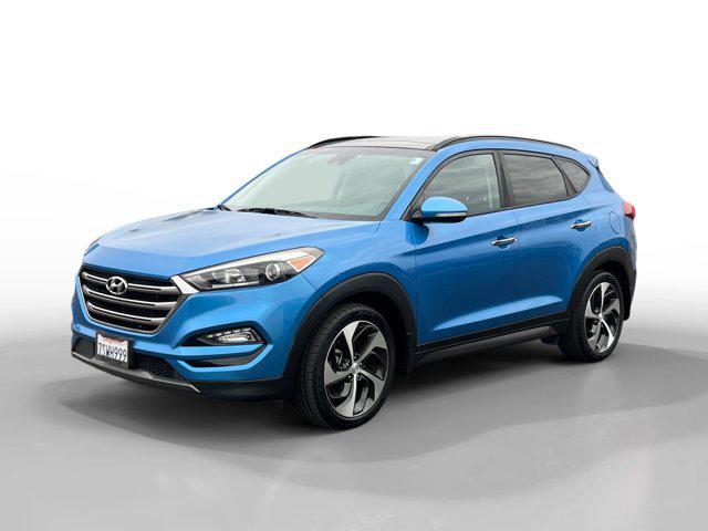 used 2016 Hyundai Tucson car, priced at $13,998