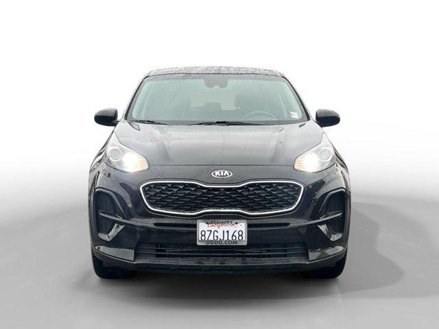 used 2022 Kia Sportage car, priced at $17,755