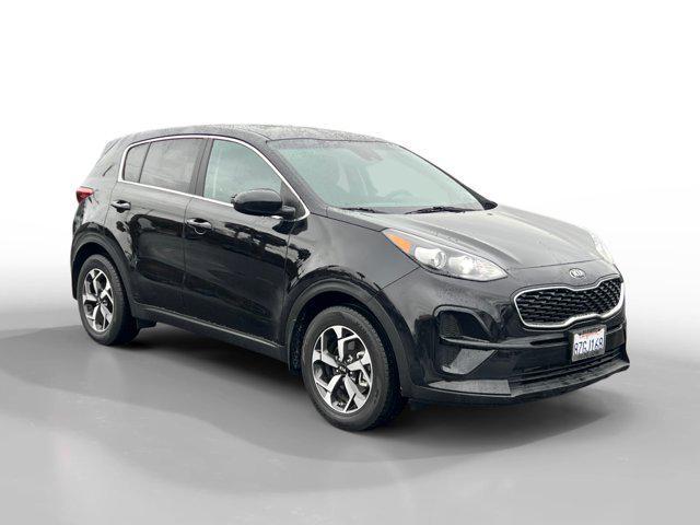 used 2022 Kia Sportage car, priced at $17,755