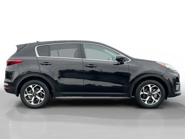 used 2022 Kia Sportage car, priced at $17,755