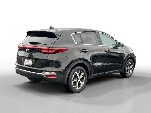 used 2022 Kia Sportage car, priced at $17,755