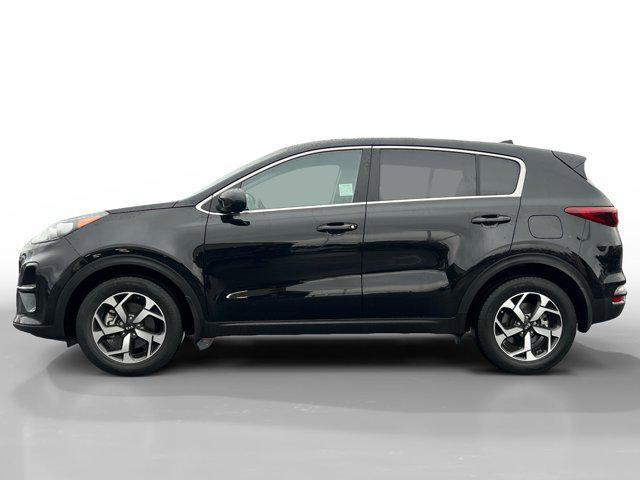 used 2022 Kia Sportage car, priced at $17,755