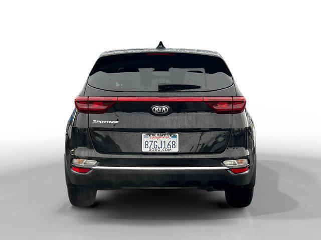 used 2022 Kia Sportage car, priced at $17,755