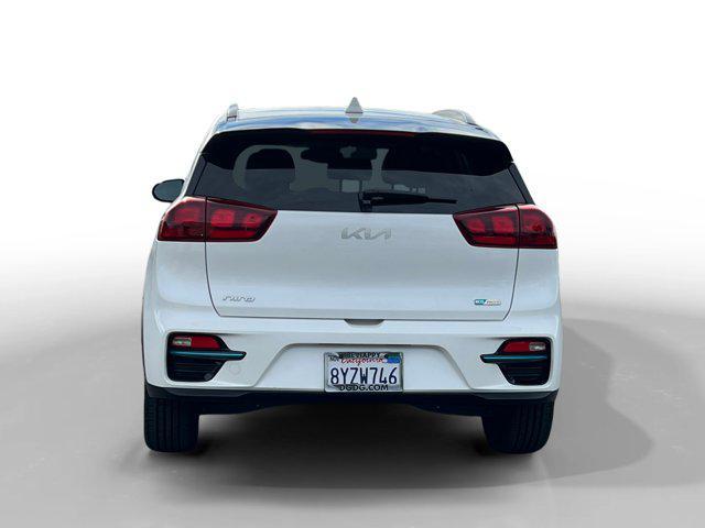 used 2022 Kia Niro EV car, priced at $19,189