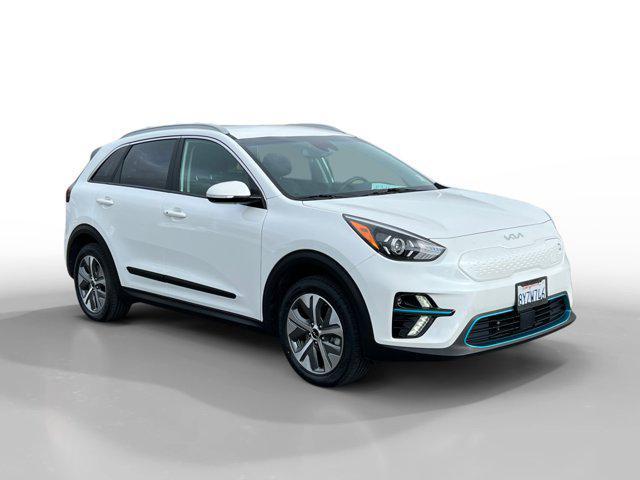 used 2022 Kia Niro EV car, priced at $19,189