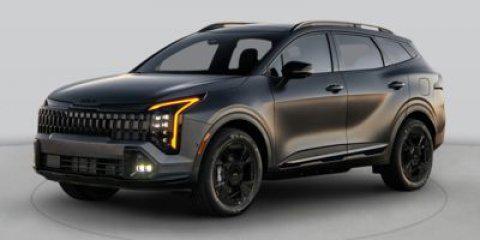 new 2026 Kia Sportage car, priced at $42,795