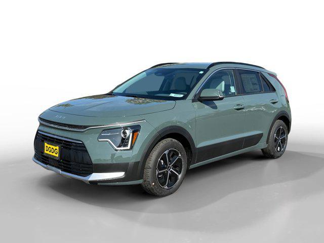 new 2025 Kia Niro car, priced at $29,681