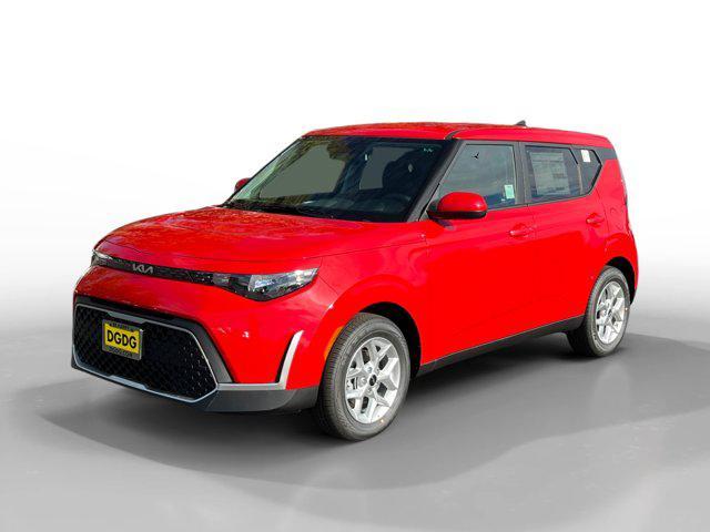 new 2025 Kia Soul car, priced at $23,395