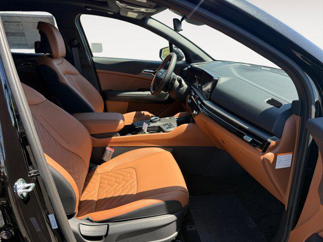 new 2026 Kia Sportage car, priced at $37,330
