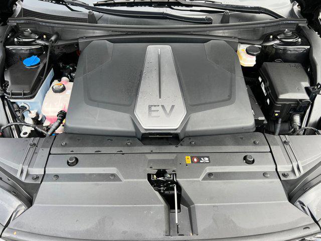 used 2023 Kia EV6 car, priced at $33,760