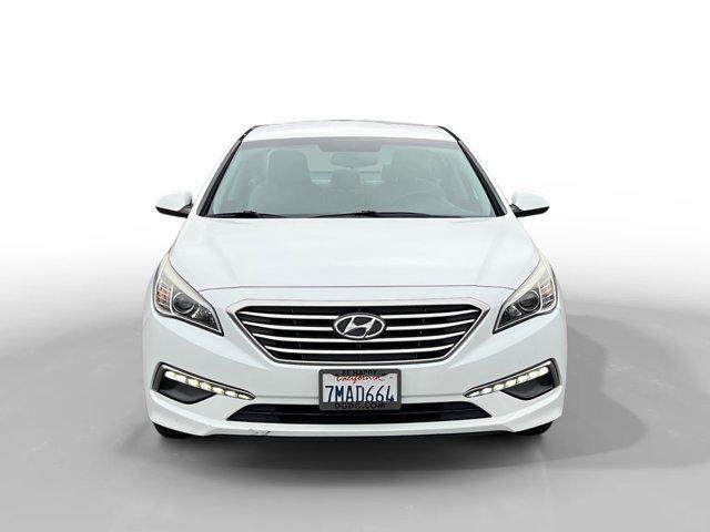 used 2015 Hyundai Sonata car, priced at $10,000