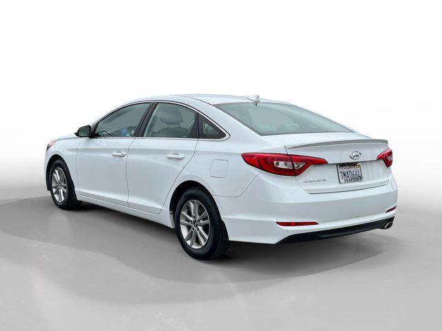 used 2015 Hyundai Sonata car, priced at $10,000