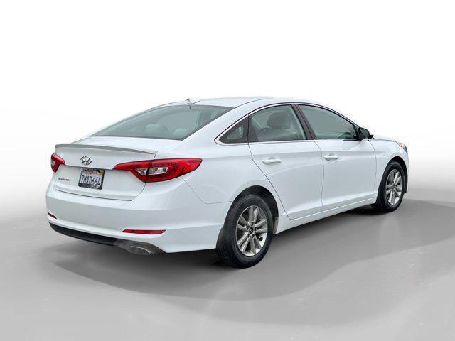 used 2015 Hyundai Sonata car, priced at $10,000