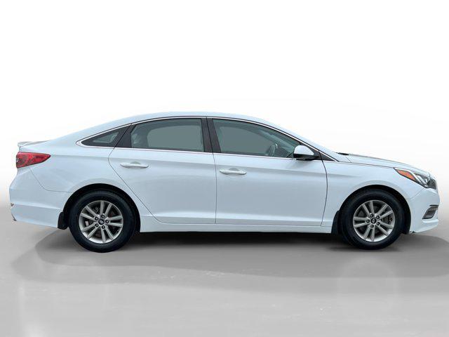 used 2015 Hyundai Sonata car, priced at $10,000