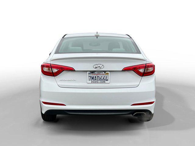 used 2015 Hyundai Sonata car, priced at $10,000