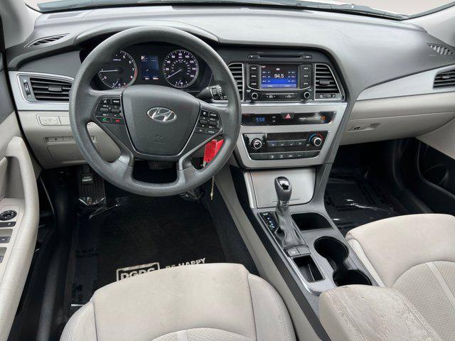 used 2015 Hyundai Sonata car, priced at $10,000