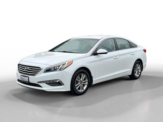 used 2015 Hyundai Sonata car, priced at $10,000