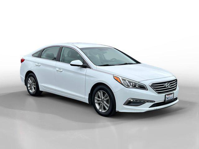 used 2015 Hyundai Sonata car, priced at $10,000