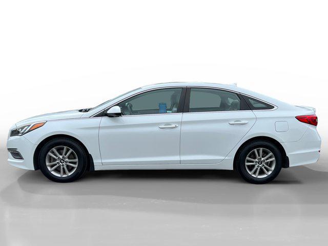 used 2015 Hyundai Sonata car, priced at $10,000