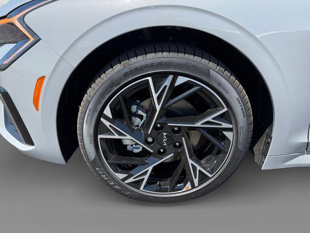 new 2025 Kia K5 car, priced at $31,324