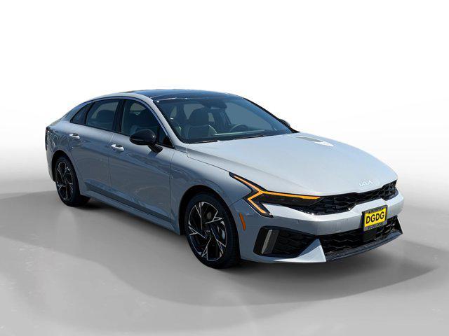 new 2025 Kia K5 car, priced at $31,324