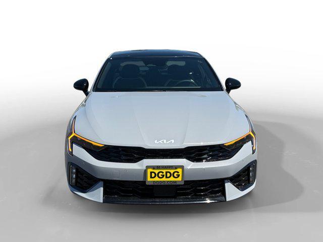 new 2025 Kia K5 car, priced at $31,324