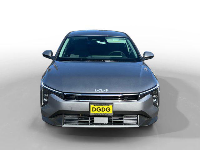 new 2025 Kia K4 car, priced at $24,395