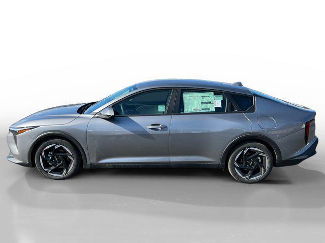 new 2025 Kia K4 car, priced at $24,395