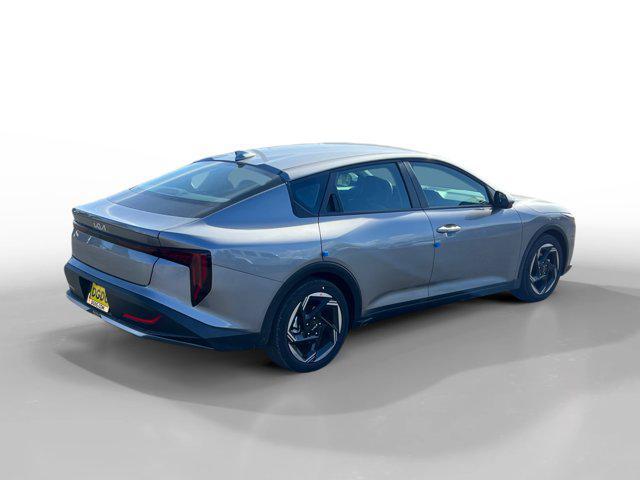 new 2025 Kia K4 car, priced at $24,395