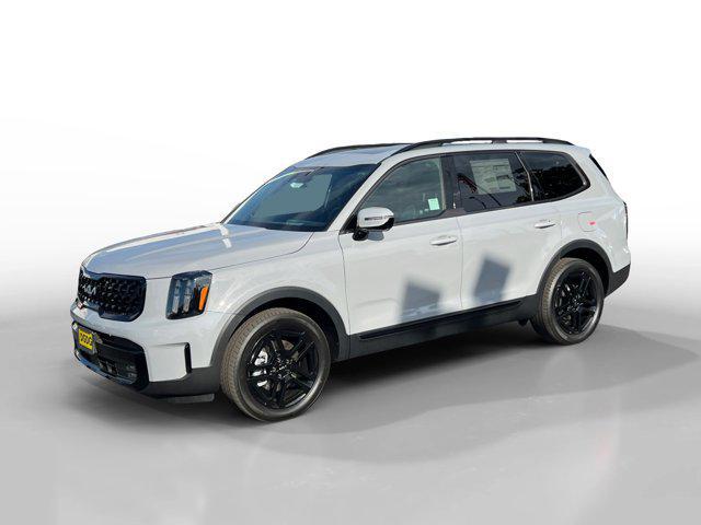 new 2024 Kia Telluride car, priced at $52,105