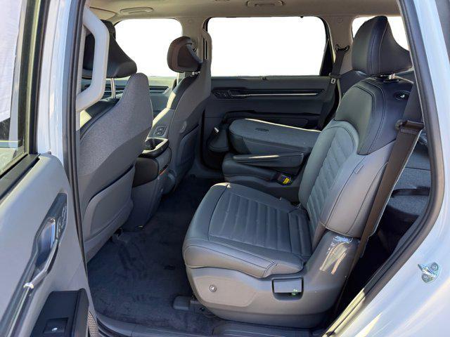 new 2026 Kia EV9 car, priced at $68,760
