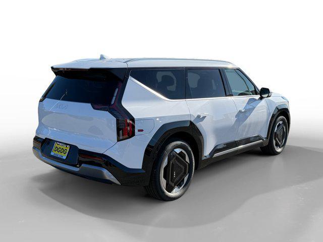 new 2026 Kia EV9 car, priced at $68,760