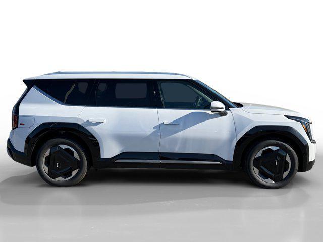 new 2026 Kia EV9 car, priced at $68,760