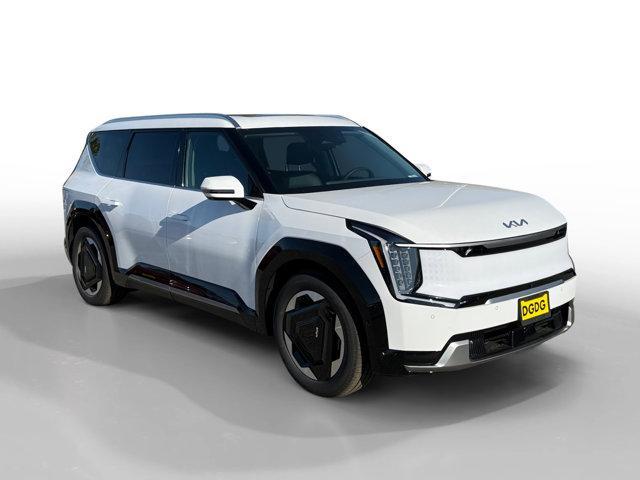 new 2026 Kia EV9 car, priced at $68,760