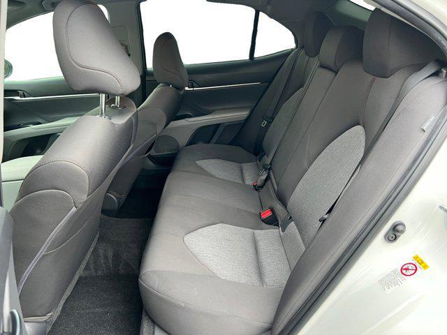 used 2018 Toyota Camry car, priced at $17,835