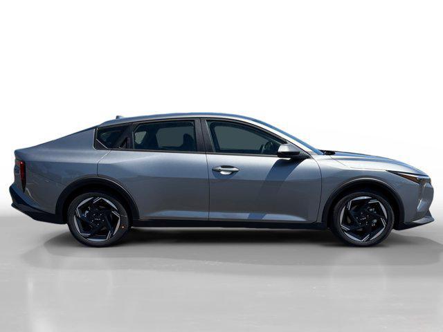 new 2025 Kia K4 car, priced at $24,158