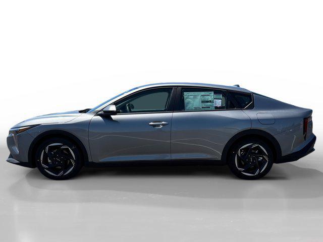 new 2025 Kia K4 car, priced at $24,158