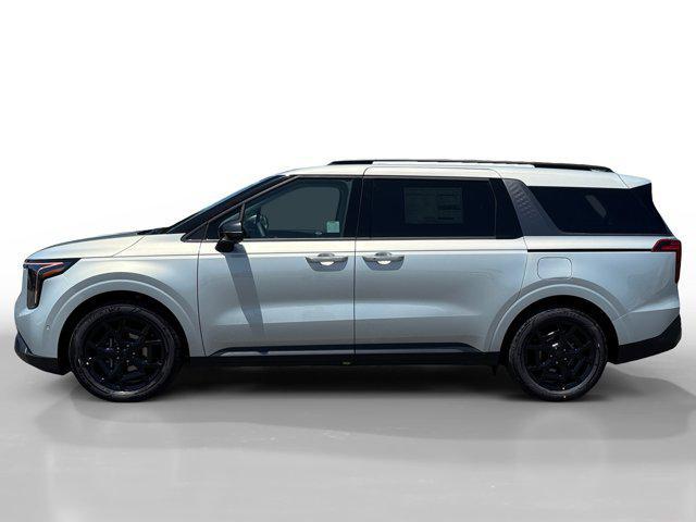 new 2026 Kia Carnival Hybrid car, priced at $55,285