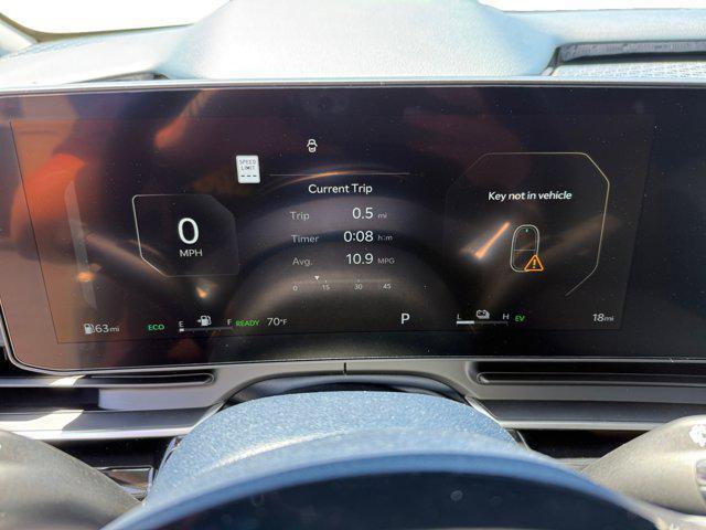 new 2026 Kia Carnival Hybrid car, priced at $55,285