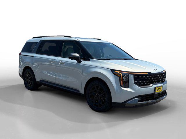 new 2026 Kia Carnival Hybrid car, priced at $55,285