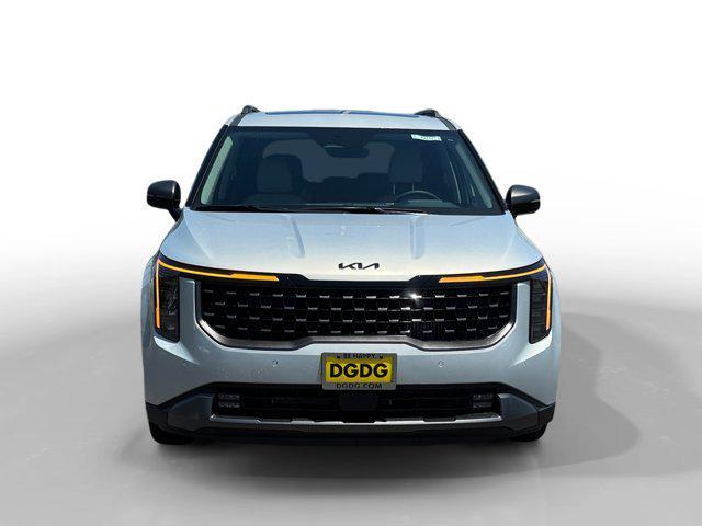 new 2026 Kia Carnival Hybrid car, priced at $55,285